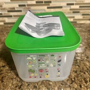 Fridgesmart container Medium Deep  4.4 Liter